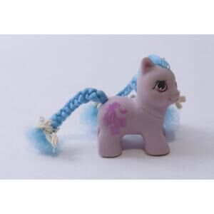 My Little Pony, Little Giggles, Toy Figurine, Teeny Tiny Ponies Series, ABC